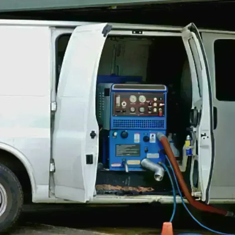 Water Extraction process in Forest County, PA